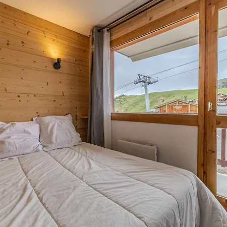 Appartement Skis Aux Pieds - 6 Pers.