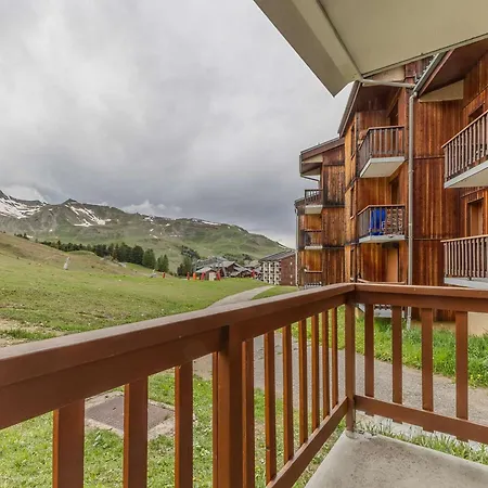 Skis Aux Pieds - 6 Pers. La Plagne